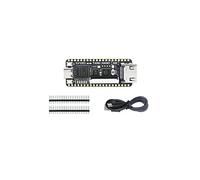 Sipeed Tang Nano 20K GW2AR-18 QN88 FPGA - Placa de desarrollo con 64 Mbits SDRAM 828K Block SRAM Linux RISCV computadora de una sola placa para consola de juegos retro, compatible con puerto microSD