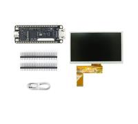 Sipeed Tang Nano 9K GW1NR-9 RISC-V HDMI FPGA Board de nivel básico (pantalla de 9 K + 7 pulgadas)