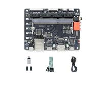 Sipeed Tang Primer 20K Gowin GW2A FPGA Core Board Development Board Kit, 128M DDR3 32MB Flash 20K LUT4 Logic Unit, Support HDMI USB ETH RGB DSP LVDS, para AI Proyectos de Educación (SET3)