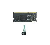 Sipeed Tang Primer 20K Gowin GW2A FPGA Core Board Development Board Kit, 128M DDR3 32MB Flash 20K LUT4 Logic Unit, Support HDMI USB ETH RGB DSP LVDS, para proyectos de AI Educación Aprendizaje (SBC)