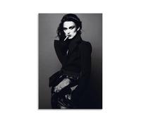 sipfsi Keira Knightley - Póster artístico de actor nostálgico para pared, impresiones artísticas para colgar en la pared, ideal para colgar en casa, obras de arte de 60 x 90 cm