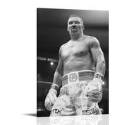 sipfsi Oleksandr Usyk - Póster de The Great Boxer para habitación, impresión estética, arte de pared, lienzo moderno para decoración de dormitorio, 20 x 30 cm