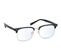 SIPHEW Gafas Unisex Filtro Luz Azul, Gafas Proteccion Pantalla Ordenador, Anti Fatiga por Deslumbramiento