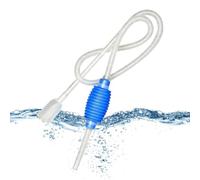 Siphon For Fish Tank | 1.4 Meters Vacuum Gravel Cleaning Water Changer