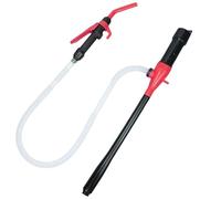 Siphon Pump for Fish Tank - Liquid Transfer Pump, Battery Powered Siphon Pump | Multi Functional Fluid Extractor Pump - Portable Water Transfer Pump with Handle for Liquid, Water, Oil