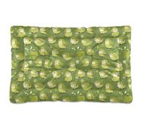 siphylline Alfombrilla de dormir para mascotas, suave, antideslizante, para perros grandes, jumbo, medianos y pequeños, 24 x 18 pulgadas