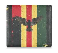 siphylline Organizador de cuero para tarjeta de registro y seguro para el Día Nacional de los Veteranos de la Guerra de Vietnam para identificación, licencia de conducir, tarjetas de información de