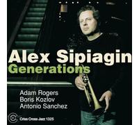 Sipiagin,Alex - Generations: Dedicated to Woody Shaw
