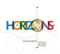 `Sipiagin, Alex` Horizons (Importación USA) VINYL LP NUEVO