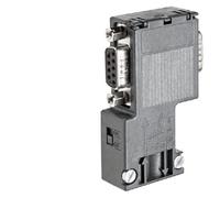 Siplus M RM PG 90 grados - Juego de enchufes para controles 6AG1972-0BB12-2XA0 | Siemens | 6AG1972-0BB12-2XA0 | Conectores rectangulares