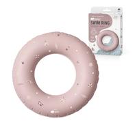 SIPO Anillo de natación para niños de 3 a 6 años, flotador hinchable de 50 cm para aprender a nadar para piscina, playa, vacaciones, 15-30 kg