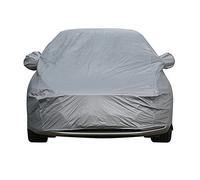 Sipobuy - Funda Universal para vehículos Totalmente Impermeable, Resistente a los arañazos, Duradera, Forro de algodón Transpirable, Muy Resistente