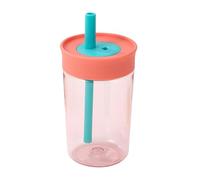 -Sippy Tazas, botellas de agua a prueba de paso, vasos de agua resistentes para niños para viajes y diario, perfecto para el hogar, escuela, guardería, camping, picnic, actividades al aire libre