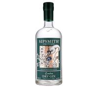 Sipsmith London Dry Gin 41,6% Vol. 0,7l