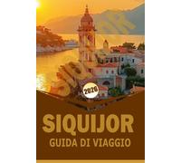 SIQUIJOR GUIDA DI VIAGGIO 2026: "Spiagge dell'isola, cascate, cucina locale ed esperienze culturali per pianificare il tuo viaggio"