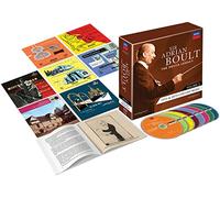 Sir Adrian Boult: 19th & 20th Century Music
