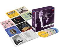 Sir Adrian Boult: Baroque & Sacred Music