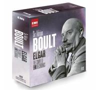 Sir Adrian Boult - Elgar : The Complete Emi Recordings (19Cd)