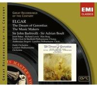 Sir Adrian Boult - Elgar: The Dream of Gerontius - The Music Makers