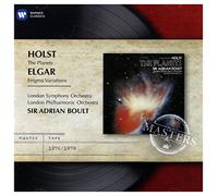 Sir Adrian Boult - Enigma Variations - The Planets