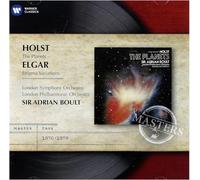Sir Adrian Boult - Enigma Variations - The Planets