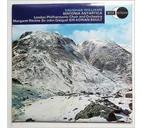 Sir Adrian Boult, London Philharmonic Choir and Orchestra - Vaughan Williams: Sinfonia Antartica [LP]