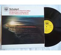 Sir Adrian Boult / London Philharmonic Orchestra - MAL 682 Schubert Symphony 9 London Philharmonic Adrian Boult LP