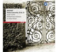 Sir Adrian Boult - Mozart: Piano Concertos Nos 20 & 23