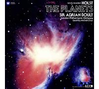 Sir Adrian Boult - Sir Adrian Boult - The Planets (Lp) [Vinilo]