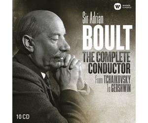 Sir Adrian Boult - The Complete Conductor - From Tchaikovsky to Gershwin