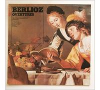 Sir Adrian Boult, The London Philharmonic Orchestra - Hector Berlioz: Overtures [LP]
