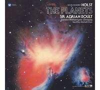 Sir Adrian Boult - Sir Adrian Boult - The Planets (Lp) [Vinilo]