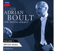 Boult - Sir Adrian Boult: British Music