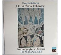 Sir Adrian Boult - Vaughan Williams: Job - A Masque For Dancing (ASD 2673)