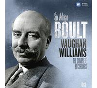 Sir Adrian Boult - Vaughan Williams: The Complete EMI Recordings