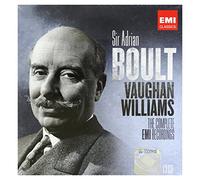 Sir Adrian Boult - Vaughan Williams: The Complete EMI Recordings