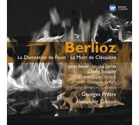 Sir Alexander Gibson - Berlioz: La Damnation de Faust - La Mort de Cléopatre