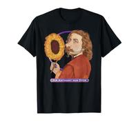 Sir Anthony Van Dyck, Artista Camiseta