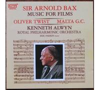 Sir Arnold Bax Music For Films