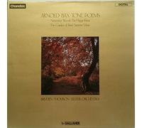 SIR ARNOLD BAX<>TONE POEMS: NOVEMBER WOODS ~ THE HAPPY FOREST ~ THE GARDEN OF FAND ~ SUMMER MUSIC ~ CHANDOS GALLAHER DIGITAL ABRD 1066 - [57.25 min.] ~ SMOKE FREE ENVIRONMENT