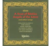 Sir Arthur Bliss : Mélodies