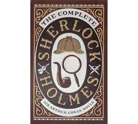 Sir Arthur Cona Complete Sherlock Holmes (Barnes & Noble Collectible (Tapa dura)
