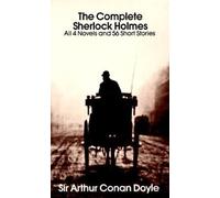 Sir Arthur Cona The Complete Sherlock Holmes #2 (Tapa blanda) (Importación USA)