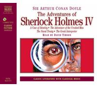 Sir Arthur Conan Doyle - Adventures of Sherlock Holmes IV