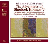 Sir Arthur Conan Doyle - Adventures of Sherlock Holmes V