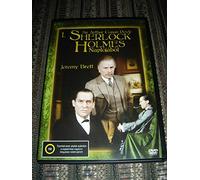 Sir Arthur Conan Doyle: Case-Book of Sherlock Holmes / Season 1 Episode 1-2 / Sherlock Holmes Naplójából 1. / ENGLISH & Hungarian Sound / Hungarian Subtitles [European DVD Region 2 PAL] / 2 EPISODES