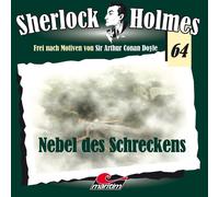 Sir Arthur Conan Doyle Folge 64-Nebel des Schreckens (CD) (Importación USA)