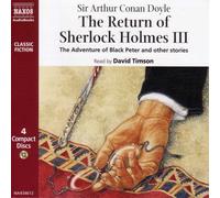 Sir Arthur Conan Doyle - Return of Sherlock Holmes 3