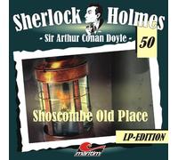 Sir Arthur Conan Doyle - Sherlock Holmes 50-Sonderausgabe [Vinilo]