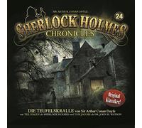 Sir Arthur Conan Doyle - Sherlock Holmes Chronicles 24-Die Teufelskralle